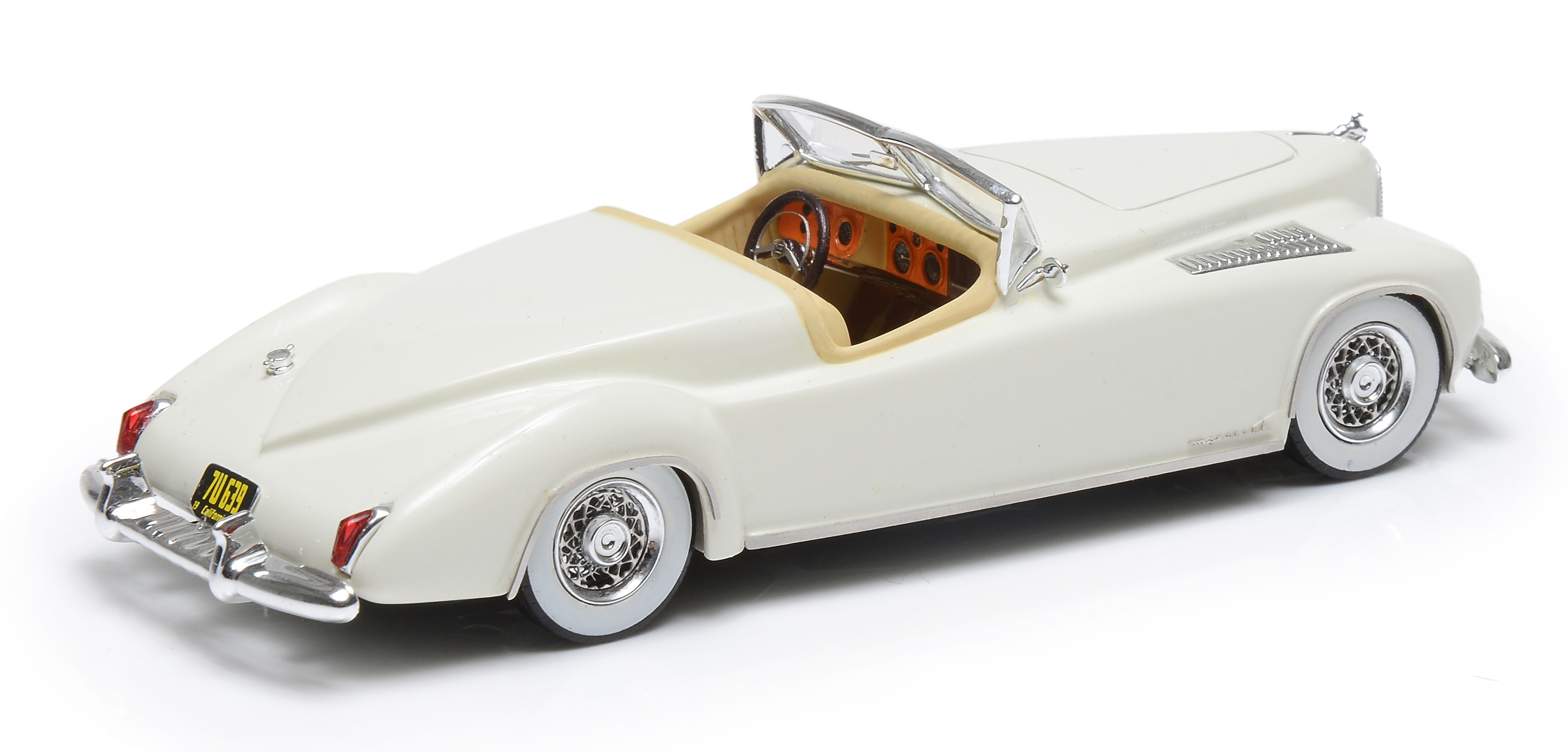 1952 Maverick Sportster