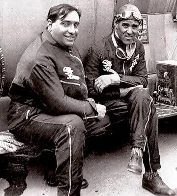Campari and Nuvolari
