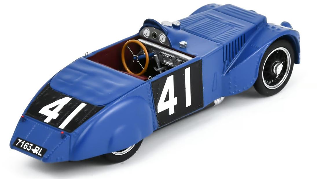 Chenard-Walcker 1937 Le Mans
