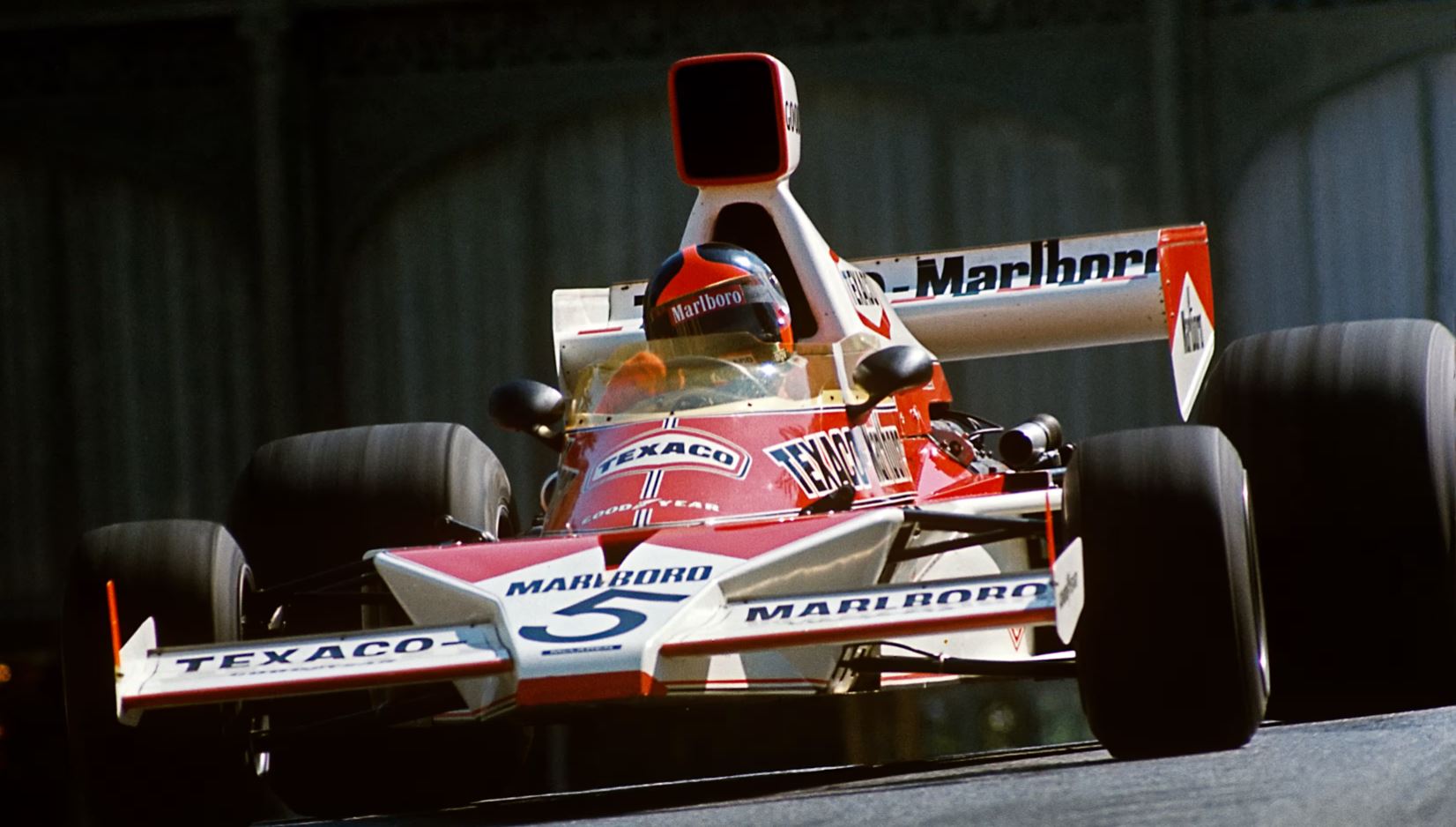 McLaren M23 1974 E.Fittipaldi World Champion